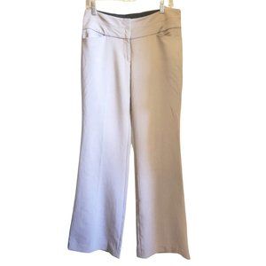 Express Editor Trouser | Women's 6R | Bone